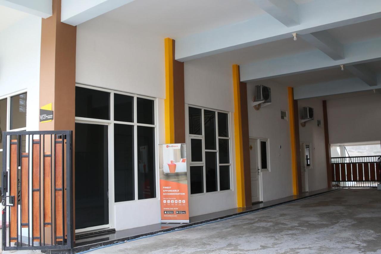 Reddoorz Syariah Near Suncity Mall