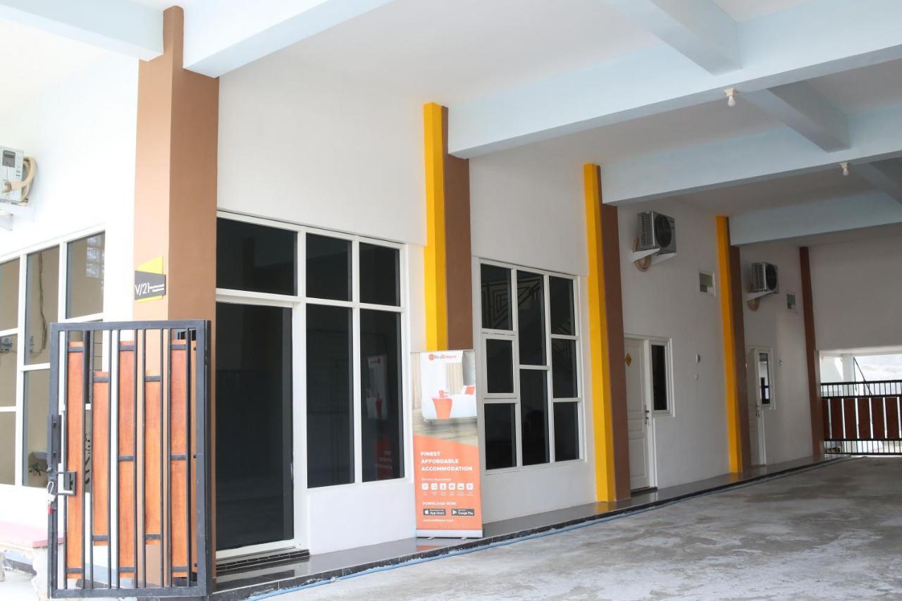 Reddoorz Syariah Near Suncity Mall